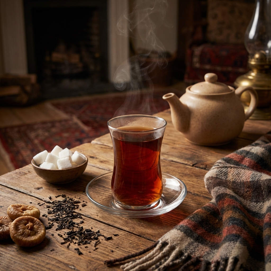 چای